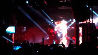 Tech N9ne &quot;Bad JuJu&quot; with King Iso LIVE Planet Tour 2018