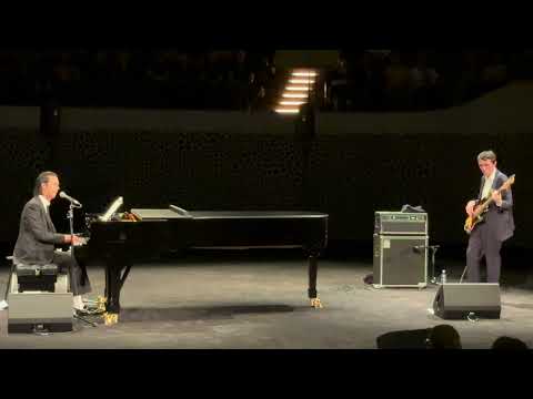 Nick Cave - Joy, Live in Hamburg 2 @Elbphilharmonie, June 22nd 2025
