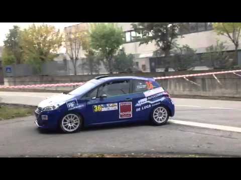 Rally del Rubinetto 2015 - Shake down prima parte