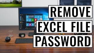 Remove Forgotten Password from Excel 2019/2016/2013/2010/2007/2003 - PassFab for Excel