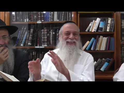 הרב מרדכי עטייה - מטבע ברכה תשע׳׳ח - מטבע ברכה תשע׳׳ח - שיעור 28