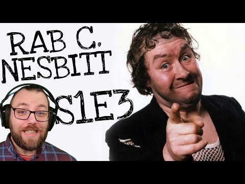 Kevin Reacts to Rab C Nesbitt S1E3