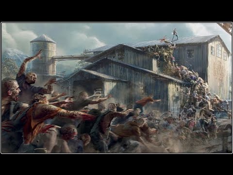 Days Gone Anarchist Camp Horde - Easy way to Kill Horde - Locate The Anarchist Camp