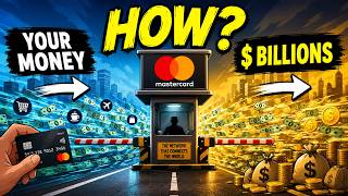 Mastercard Doesn’t Move Your Money. So How Does It Make Billions?