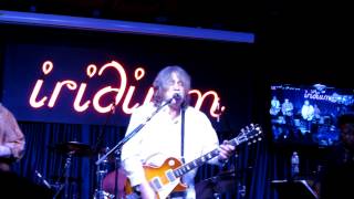 Mick Taylor @ Iridium Club NYC I Wonder Why