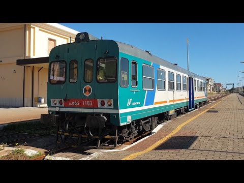 R 22751 Catanzaro Lido - Reggio Calabria C.le