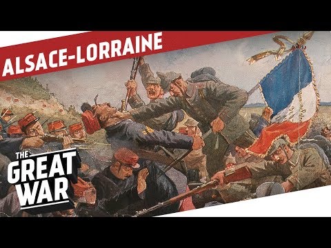 Mountain Combat In The Vosges - The Battle For Alsace-Lorraine I THE GREAT WAR Special