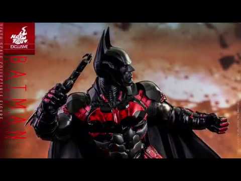 Futura Batman 1/6 Figure by Hot Toys