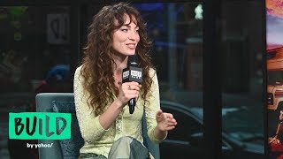 Katerina Tannenbaum Dishes On Her Role In The New Netflix Series, \