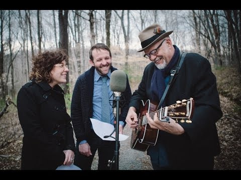 Andrew Greer, Phil Madeira & Emily Deloach | The First Noel (Official Music Video)