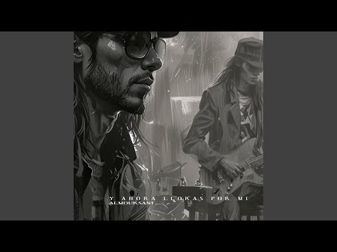 Y Ahora Lloras por Mí