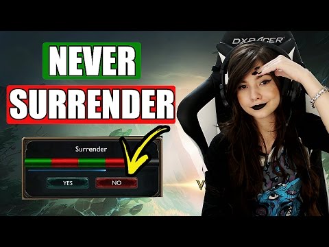 DE VIRADA - League Of Legends