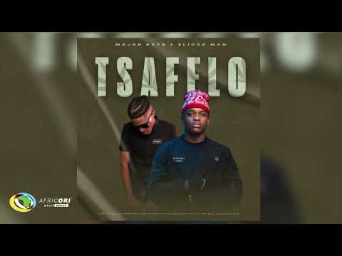 Major Keys and Slidoo Man - Tsa Felo (Official Audio)