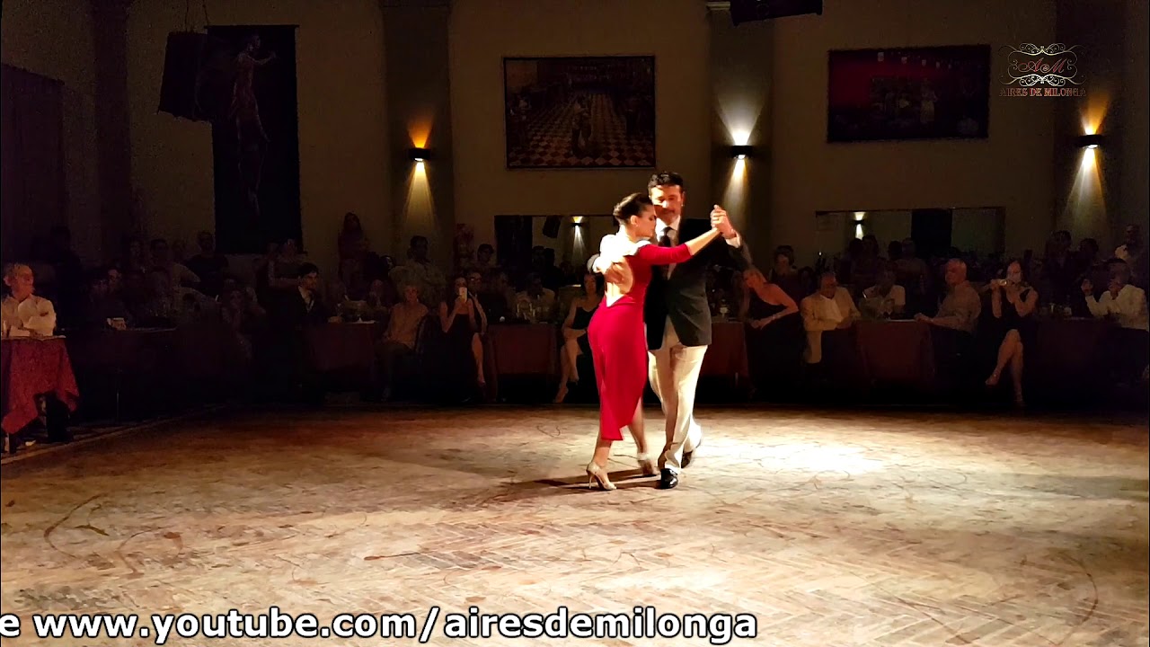 Imperdible, Sol Cerquides, Carlos Rivarola en Salón Canning