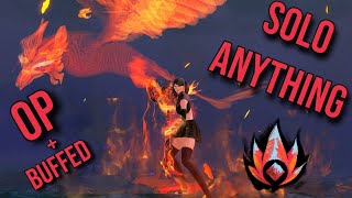 They BUFFED this BROKEN Solo Build!? - Hammer Catalyst Build Guide