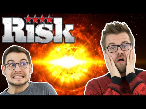 Es ESKALIERT völlig | Risiko - Tabletop Simulator
