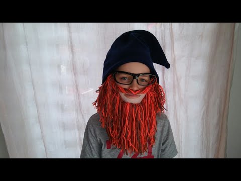 DIY Zwergenbart Faschingszug Bogen 2020