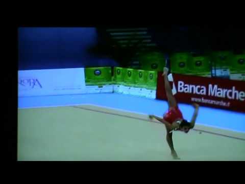 Giorgia Pepe clavette Serie C nazionale 2010