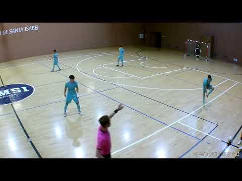COPA CATALUNYA CUARTOS DE FINAL Juvenil Nacional CFS Eixample v Barça  01-05-24