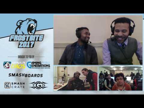 Frostbite 2017: Fox|MVG|MKLeo (Cloud) vs Sova Unknown (Link)