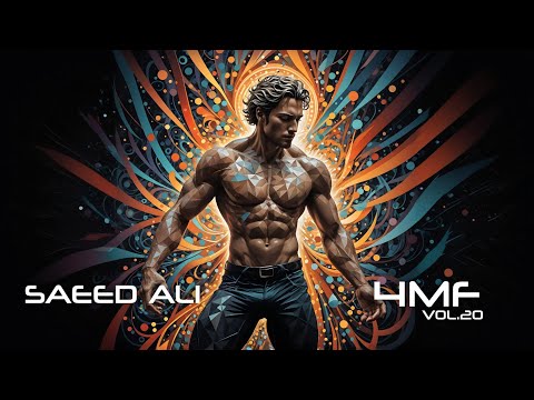 Melodic Techno 2025 mixed by Dj Saeed Ali