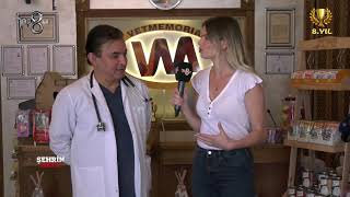 VETMEMORIAL VETERİNER KLİNİĞİ - TV8int - ŞEHRİN NABZI