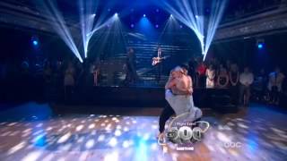 Lindsay Arnold & Mark Ballas - Contemporary