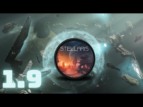 Luźne granie w Stellaris (mini-kampania 1, odc. 9)