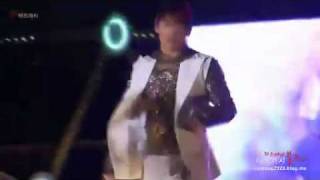 101127 JYJ world wide concert-Be my girl remix