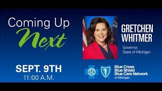 MPC20 Conversations | Gov. Gretchen Whitmer