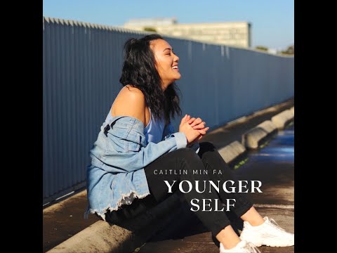 Caitlin Min Fa - YOUNGER SELF | Official Lyric Video