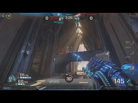 Av3k vs. Raisy, WB Final (DreamHack Winter 17 EU qual)