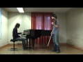 Harry Potter - Main Theme (hedwig's theme) - Piano Violin - Yumeduo