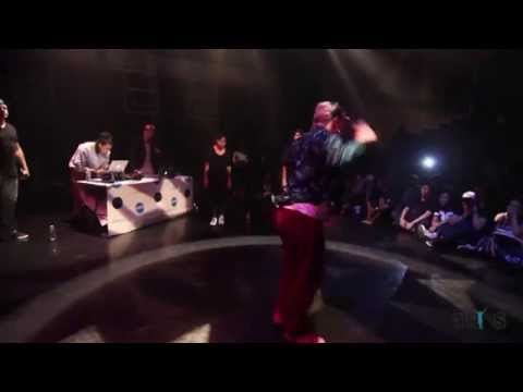 LADY C - Funk round - Skills x Soul Dance Battles