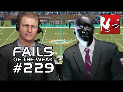 Fails of the Weak: Ep. 229 - Tenacious Zombies! | Rooster Teeth