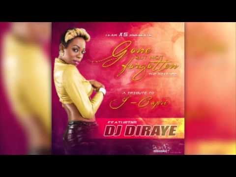 DJ DiRaye - Gone But Not Forgotten Mixtape (Tribute To J Capri)