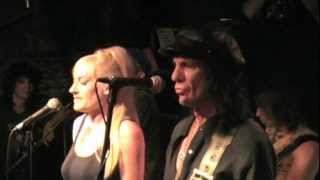 Love Pirates "Daddy Rolling Stone" Live NYC 7-15-2012 Thunders Birthday Bash Gas Wild