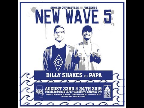 Billy Shakes vs Papa