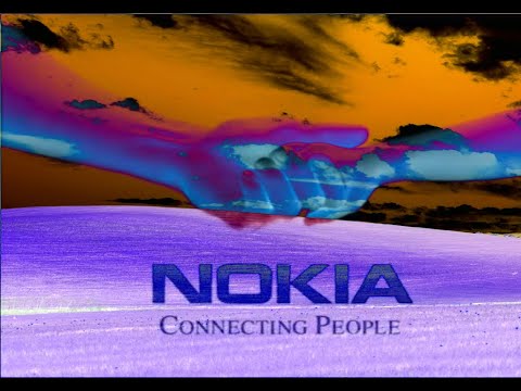 Nokia connecting people startup - effects 2