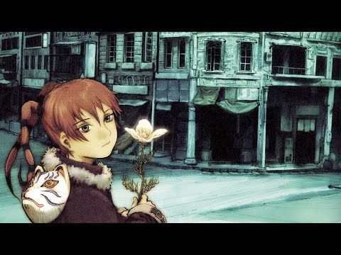 Texhnolyze's Characters' Answer to Existential Nihilism