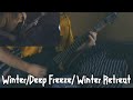 Judas Priest - Winter/Deep Freeze/Winter Retreat - Guitar Cover