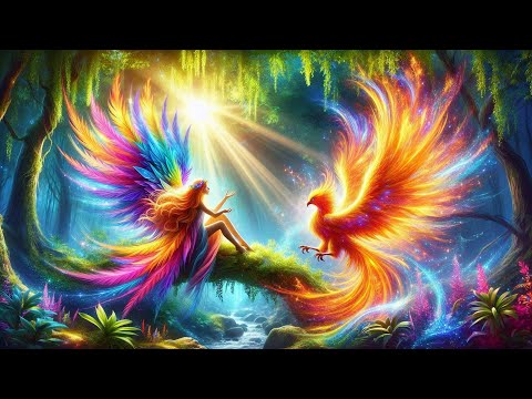 La Frecuencia Más Poderosa DE DIOS 1111Hz + 963Hz ~ Recibe ayuda inmediata de las FUERZAS DIVINAS #4