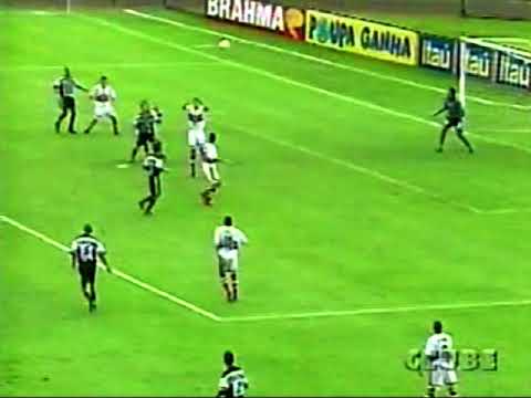 BOTAFOGO-SP 3x0 UNIÃO BARBARENSE - Campeonato Paulista Série A1 2000 - TV Clube