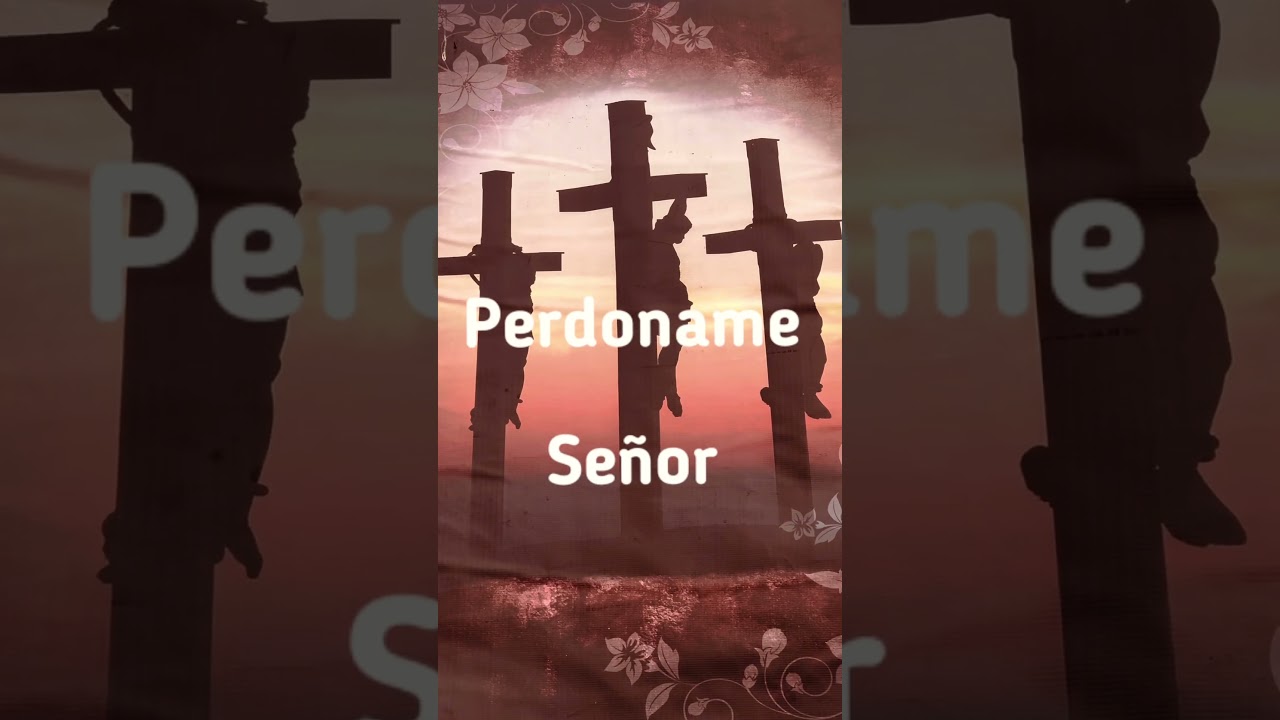 Perdoname! #perdoname #señor #amordivino #diosesamor #diostebendiga #diosteama #dios #perdona #amor