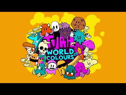 Tijah - World Of Colours