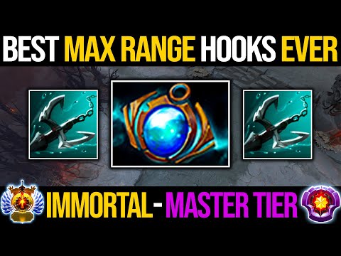 BEST MAX RANGE HOOKS EVER | Pudge Official