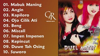Download lagu [ Full ] Album Duel Artis Banyuwangi ' Dian Ratih vs Reny Farida ' (2007) mp3