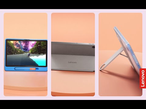 Lenovo Tab | Tablet de entretenimento versátil e imersivo | Lenovo