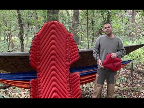 Klymit Insulated Hammock V Review