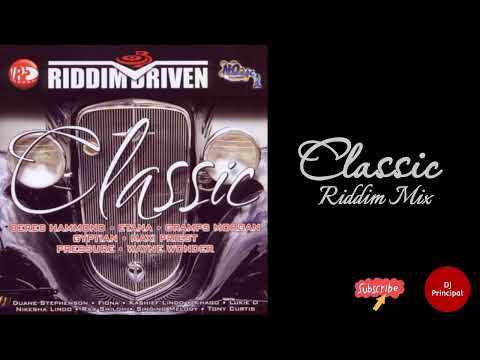 Classic Riddim Mix (March 2010) Feat. Beres Hammond, Maxi Priest, Gyptian, Duane Stephenson, Etana..